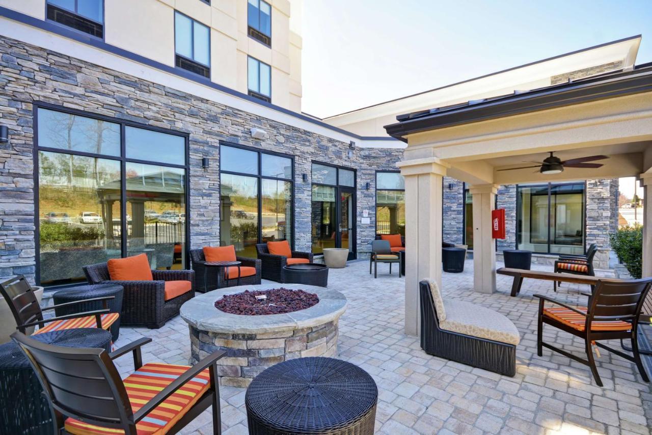 Hilton Garden Inn Gastonia Exterior foto